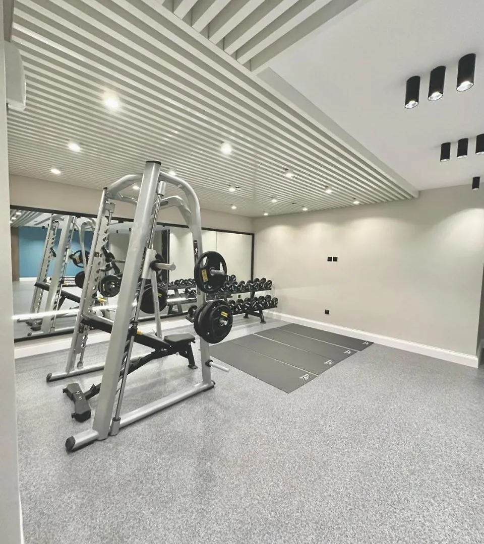 نزل دار المشاعر 2 Apartemen