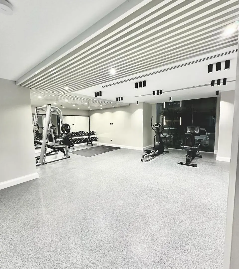 Apartemen نزل دار المشاعر 2